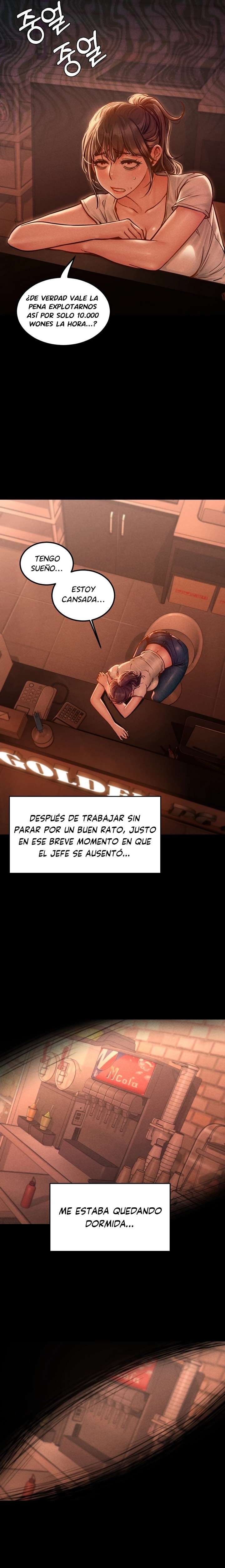 Villa Paraíso Capitulo 1 página 10
