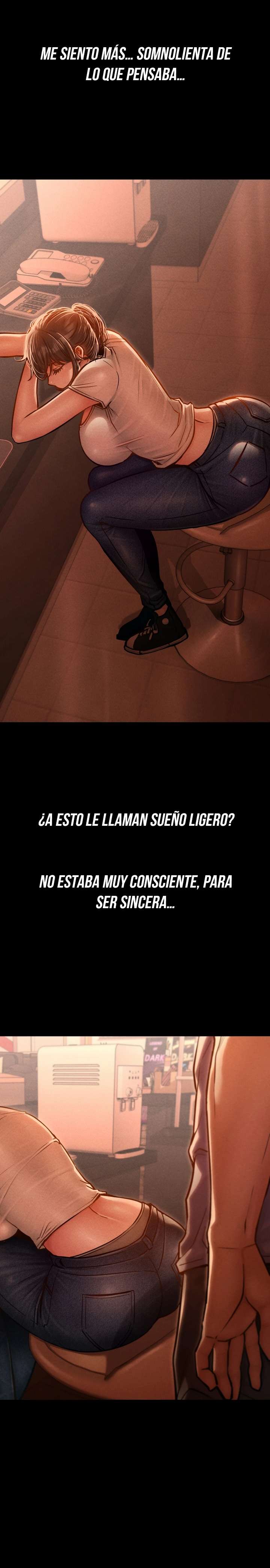 Villa Paraíso Capitulo 1 página 11