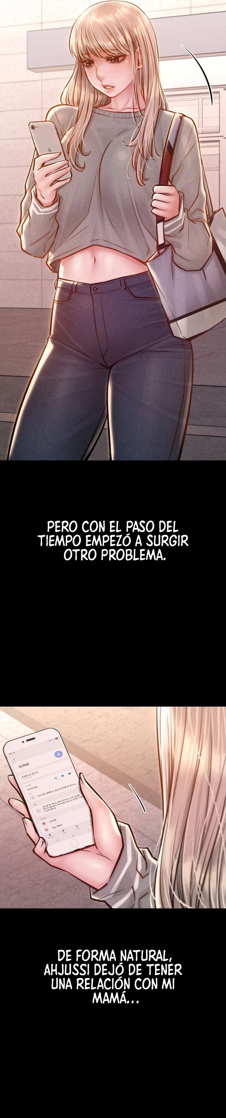 Villa Paraíso Capitulo 12 página 18