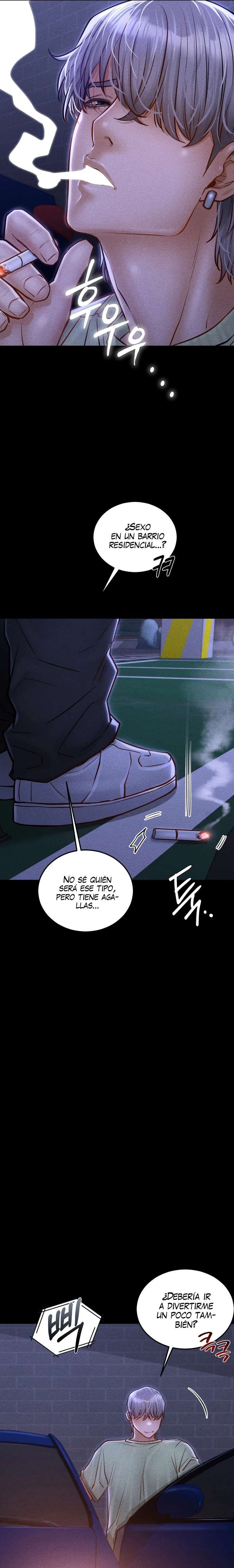 Villa Paraíso Capitulo 13 página 3