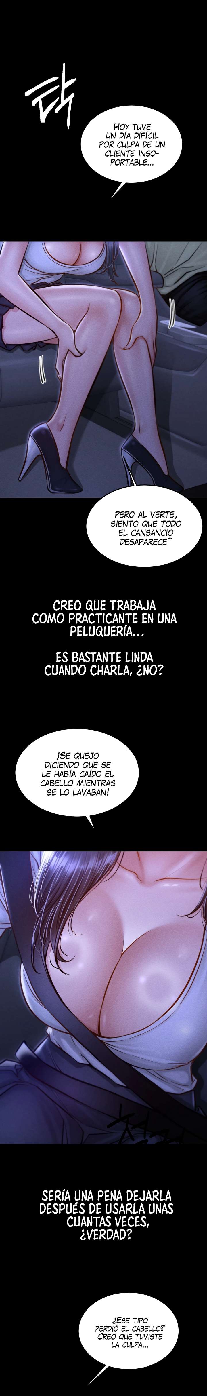 Villa Paraíso Capitulo 13 página 6