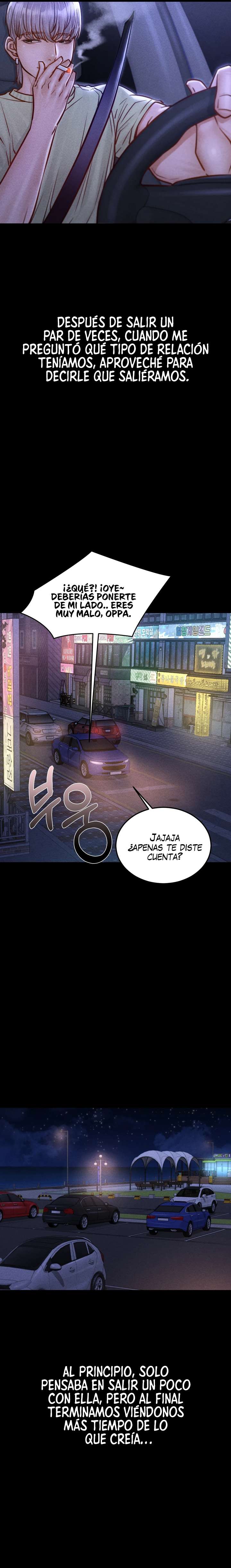 Villa Paraíso Capitulo 13 página 7