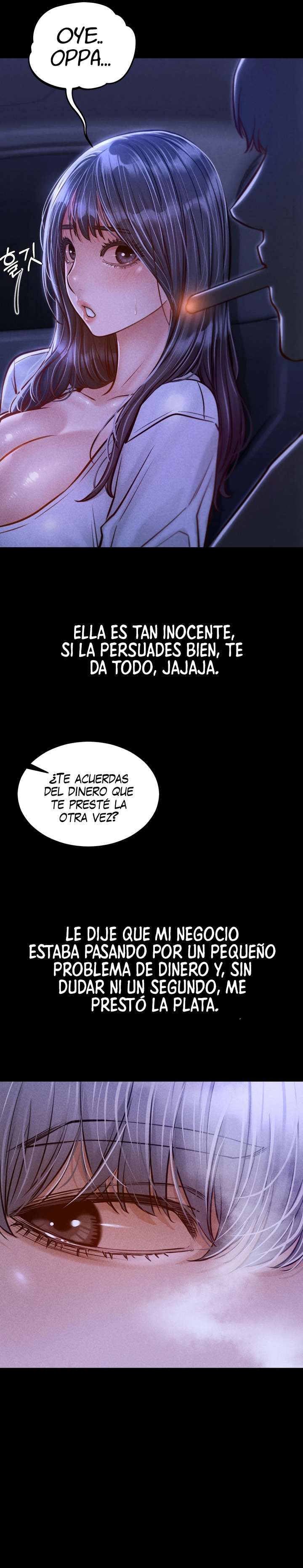 Villa Paraíso Capitulo 13 página 8