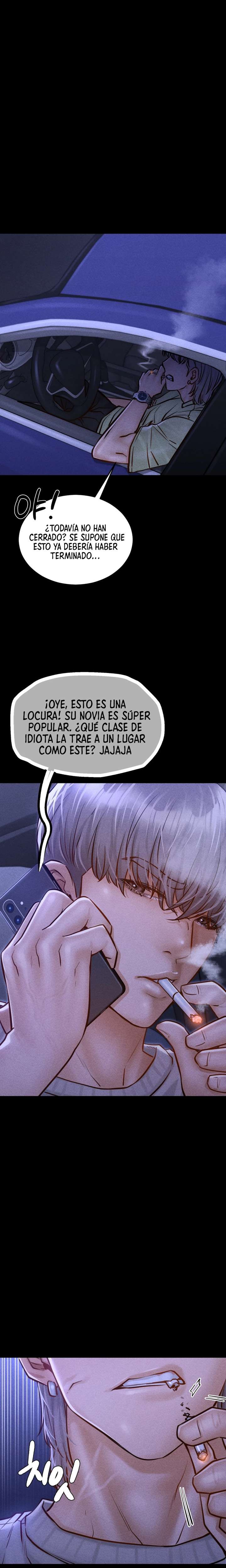 Villa Paraíso Capitulo 14 página 2