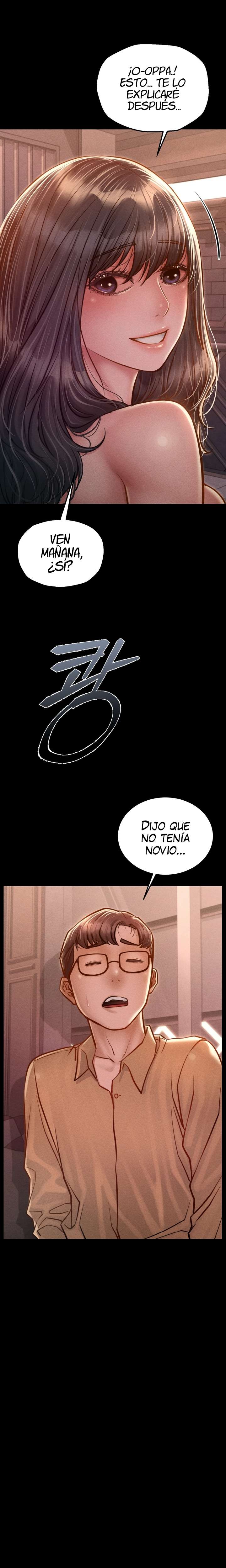 Villa Paraíso Capitulo 15 página 11