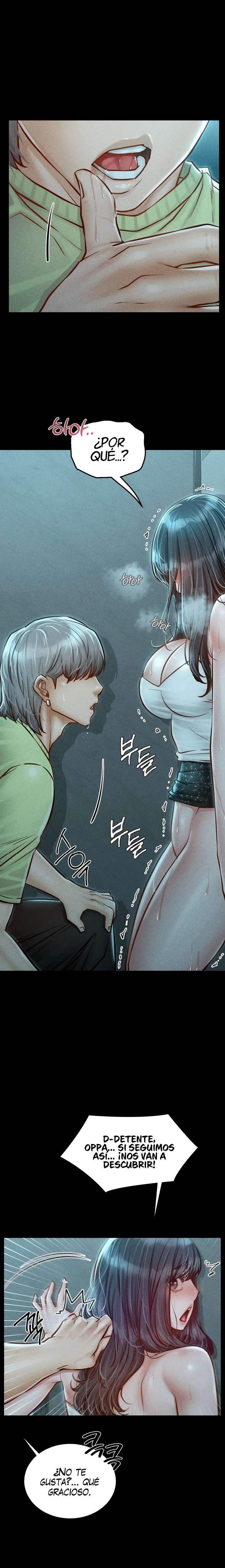 Villa Paraíso Capitulo 15 página 18