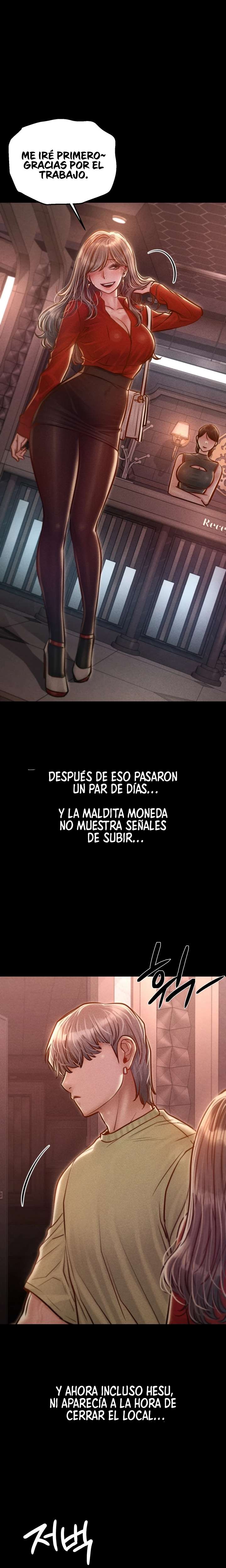 Villa Paraíso Capitulo 15 página 5