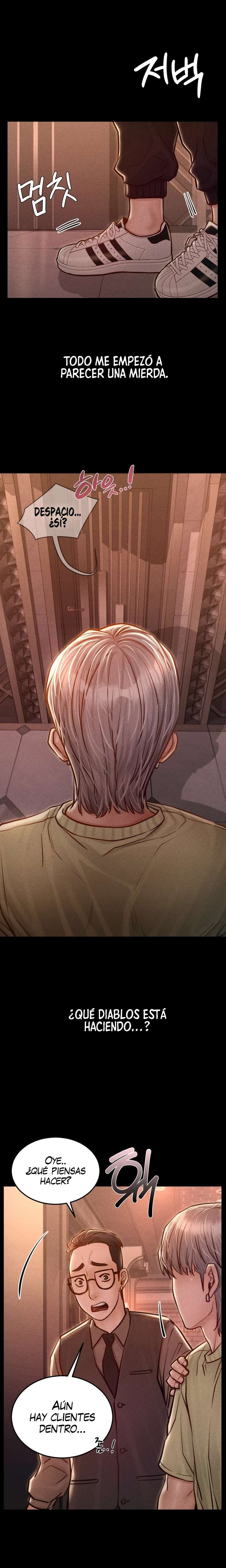 Villa Paraíso Capitulo 15 página 6