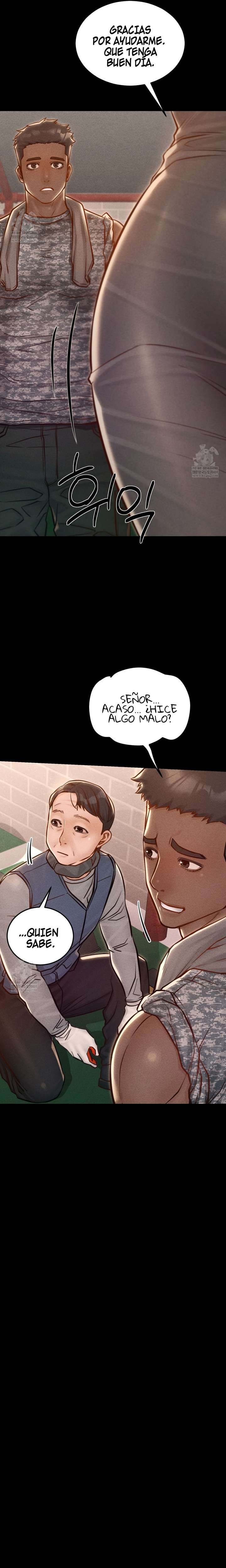 Villa Paraíso Capitulo 17 página 16