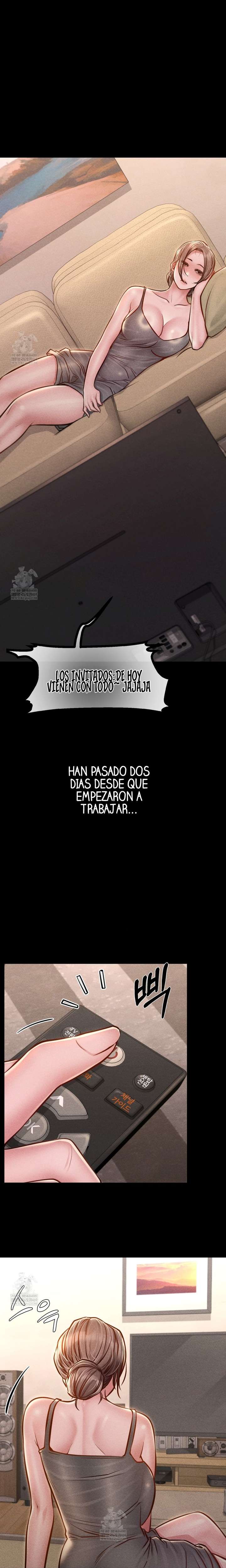 Villa Paraíso Capitulo 17 página 17