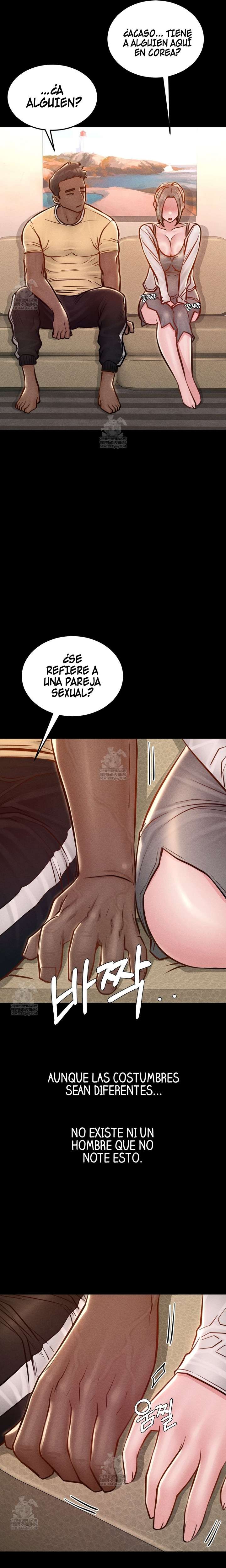 Villa Paraíso Capitulo 17 página 29