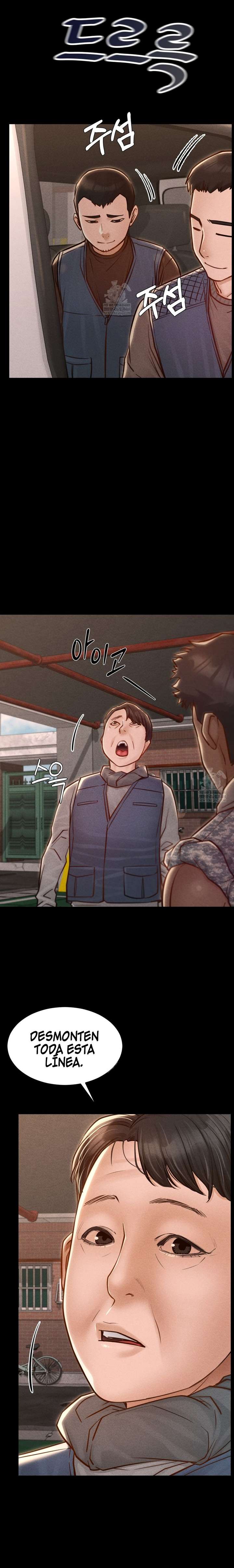 Villa Paraíso Capitulo 17 página 6