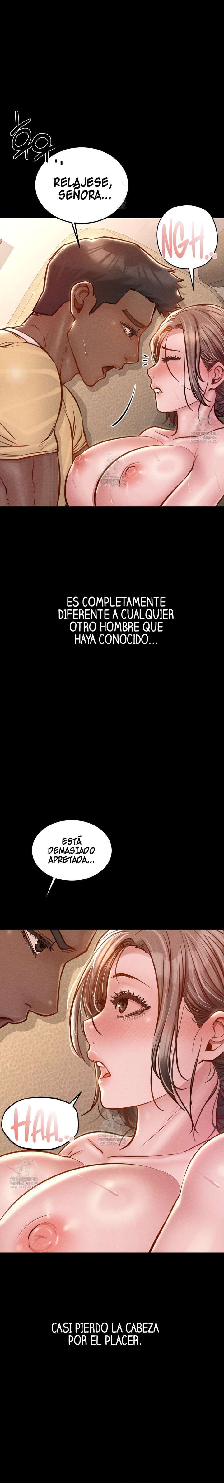 Villa Paraíso Capitulo 18 página 16