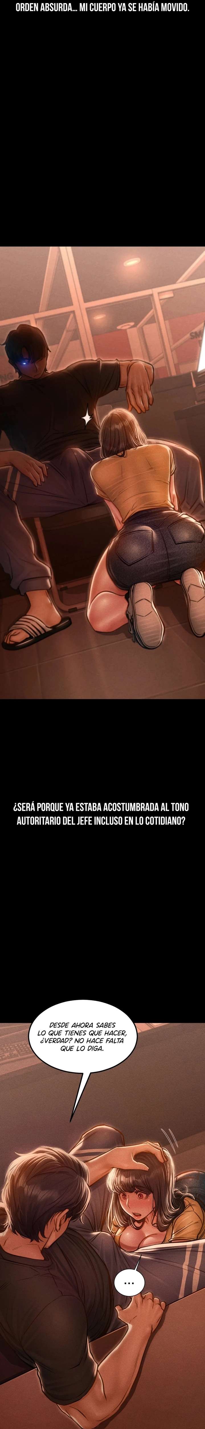 Villa Paraíso Capitulo 2 página 16