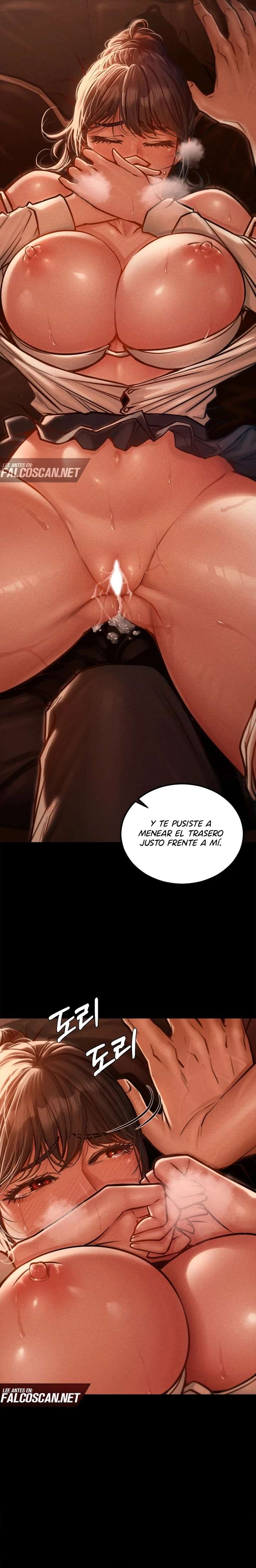 Villa Paraíso Capitulo 2 página 5