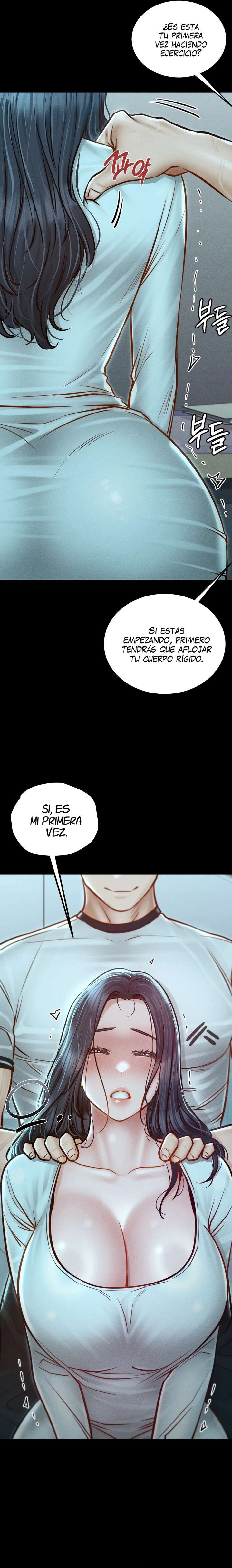 Villa Paraíso Capitulo 21 página 12