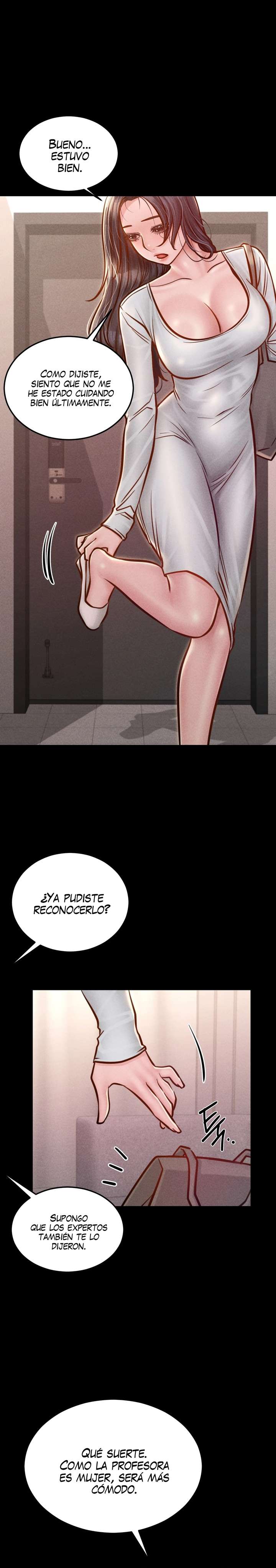 Villa Paraíso Capitulo 21 página 16