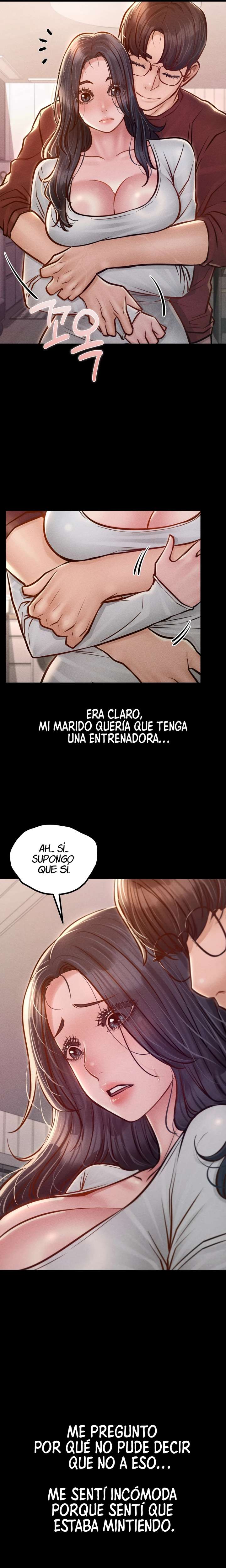 Villa Paraíso Capitulo 21 página 17
