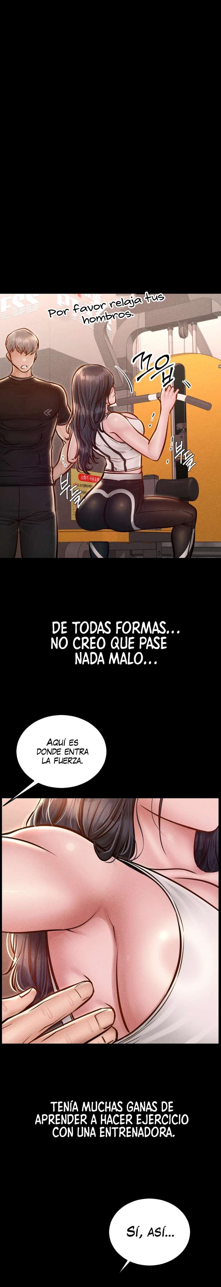 Villa Paraíso Capitulo 21 página 18