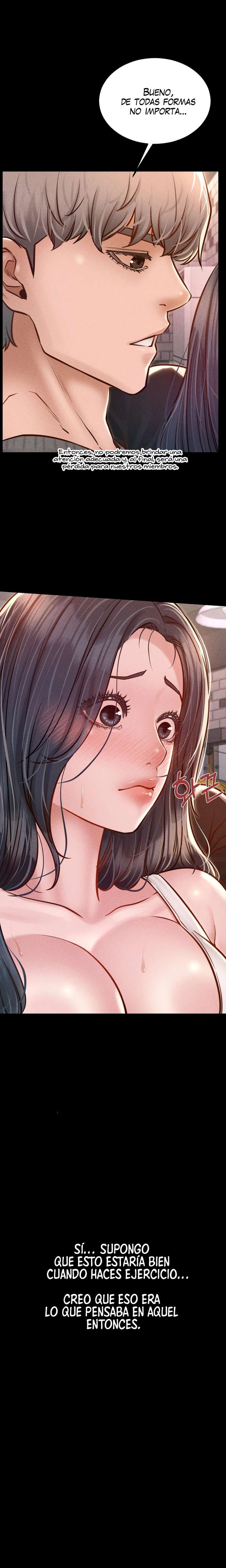 Villa Paraíso Capitulo 21 página 20