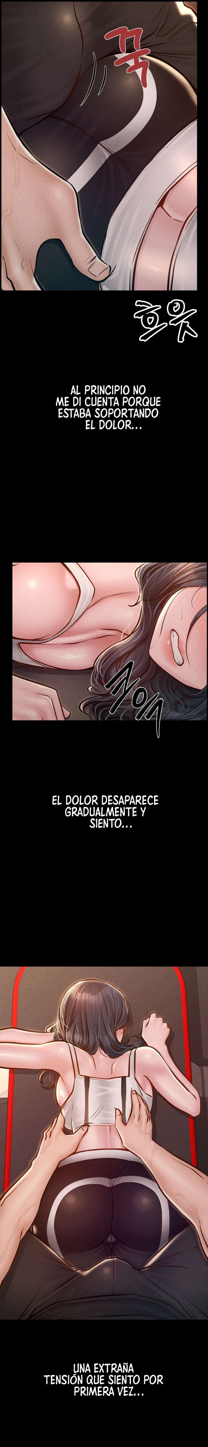 Villa Paraíso Capitulo 21 página 22