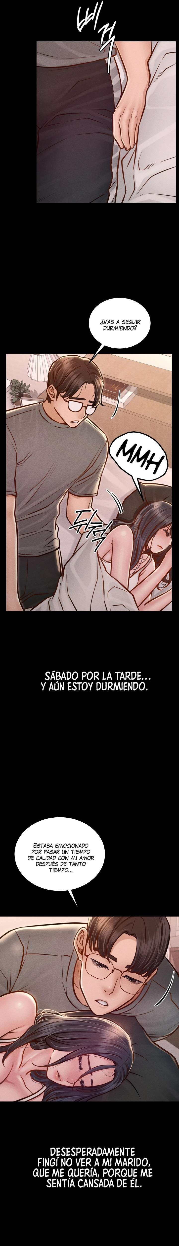 Villa Paraíso Capitulo 21 página 4