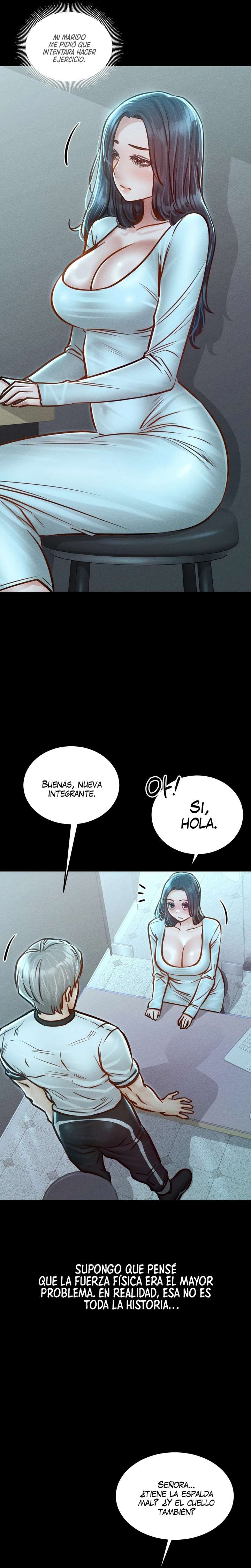 Villa Paraíso Capitulo 21 página 9