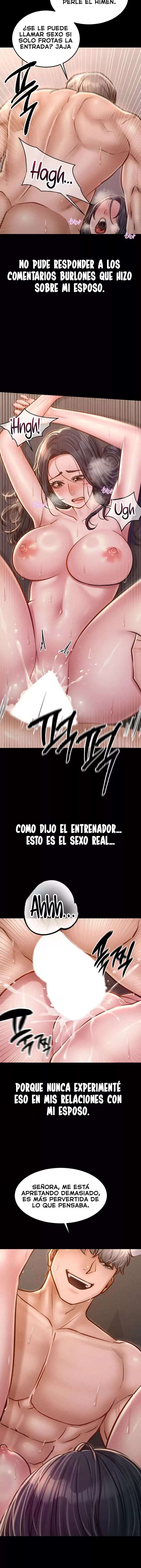 Villa Paraíso Capitulo 23 página 11