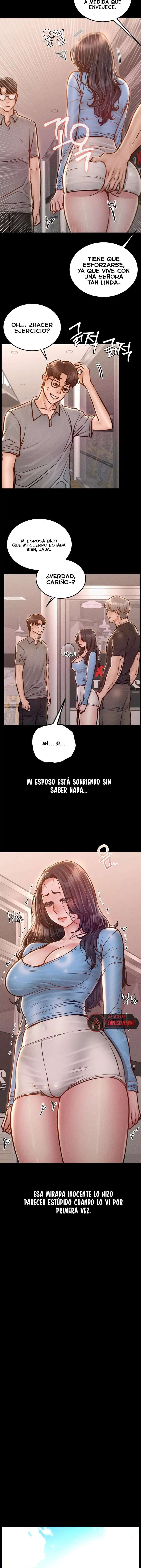 Villa Paraíso Capitulo 24 página 17