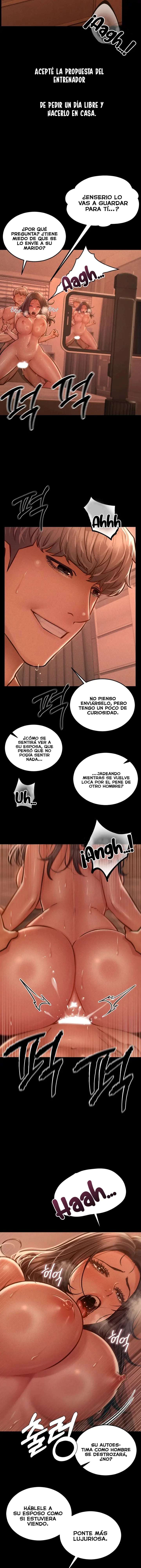 Villa Paraíso Capitulo 24 página 19