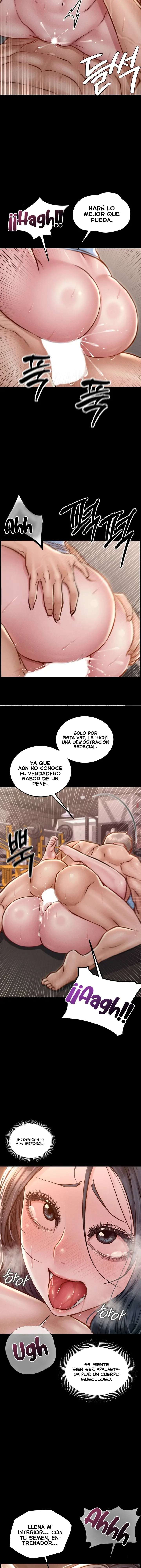 Villa Paraíso Capitulo 24 página 9