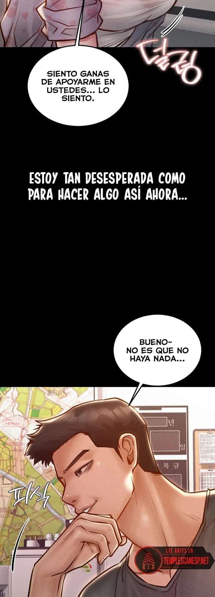 Villa Paraíso Capitulo 25 página 10