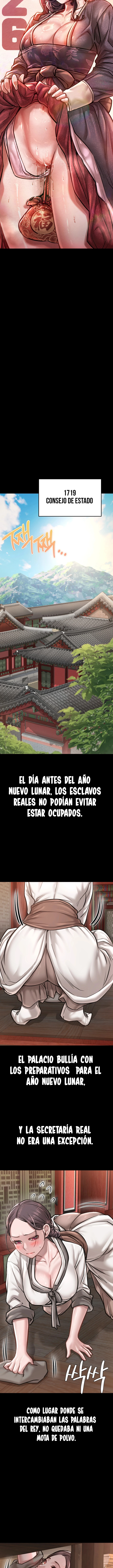 Villa Paraíso Capitulo 26.5 página 3