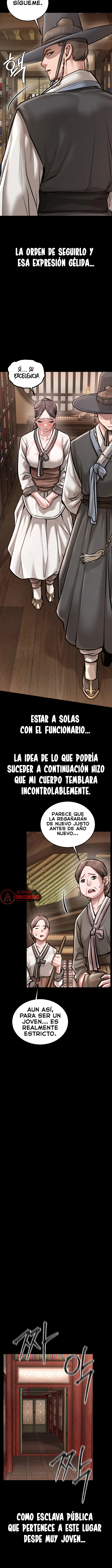 Villa Paraíso Capitulo 26.5 página 5