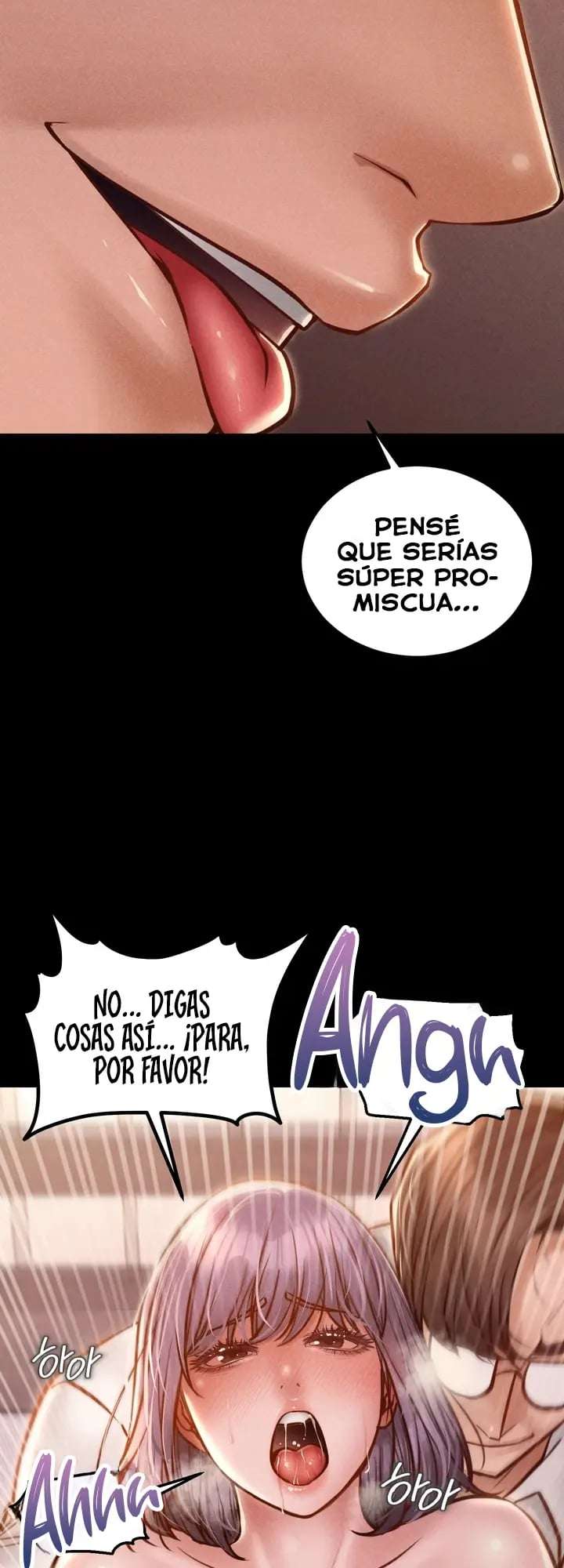 Villa Paraíso Capitulo 26 página 4