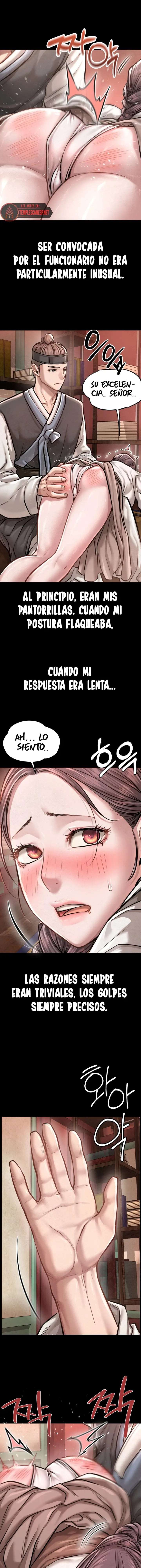Villa Paraíso Capitulo 27 página 11