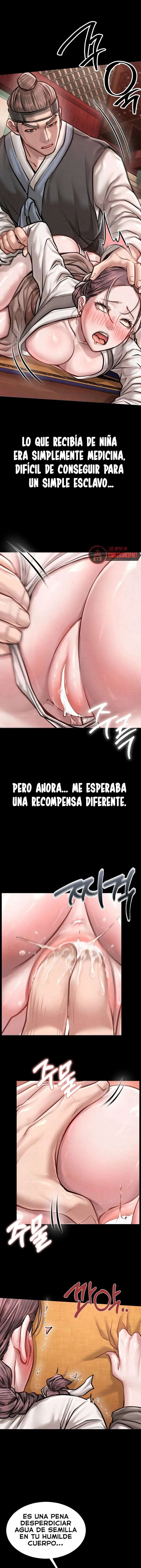 Villa Paraíso Capitulo 27 página 15
