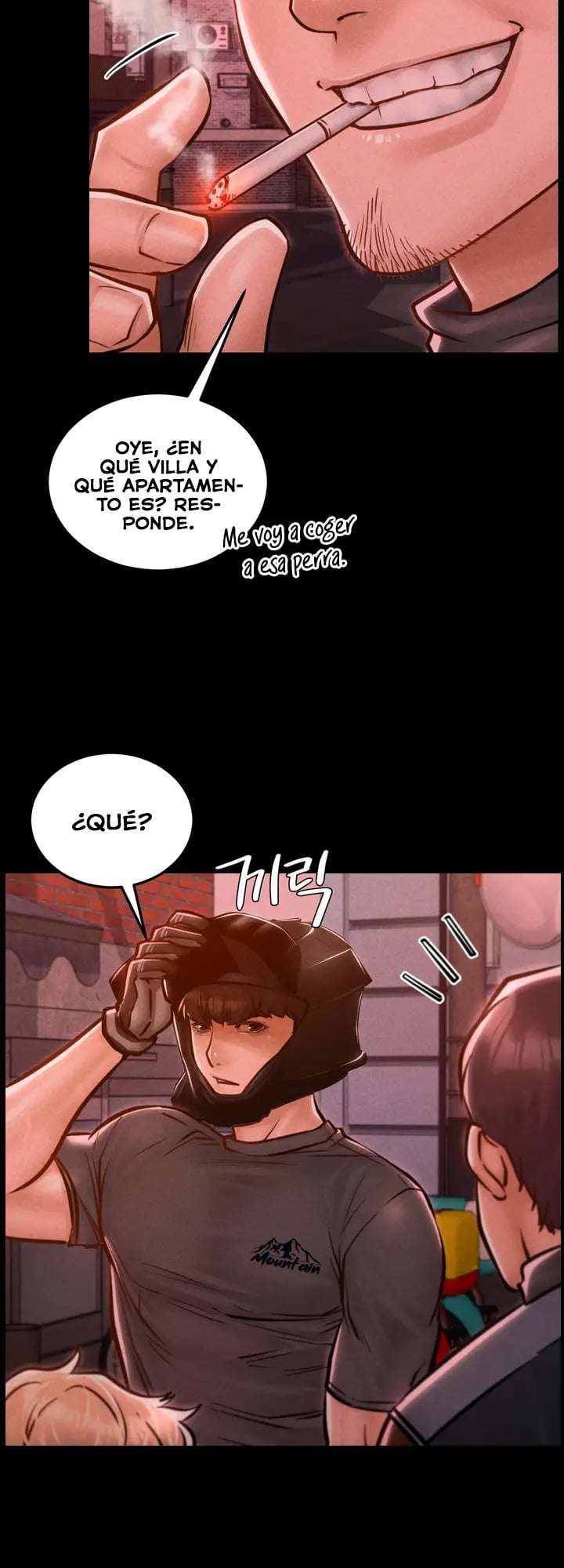 Villa Paraíso Capitulo 29 página 10
