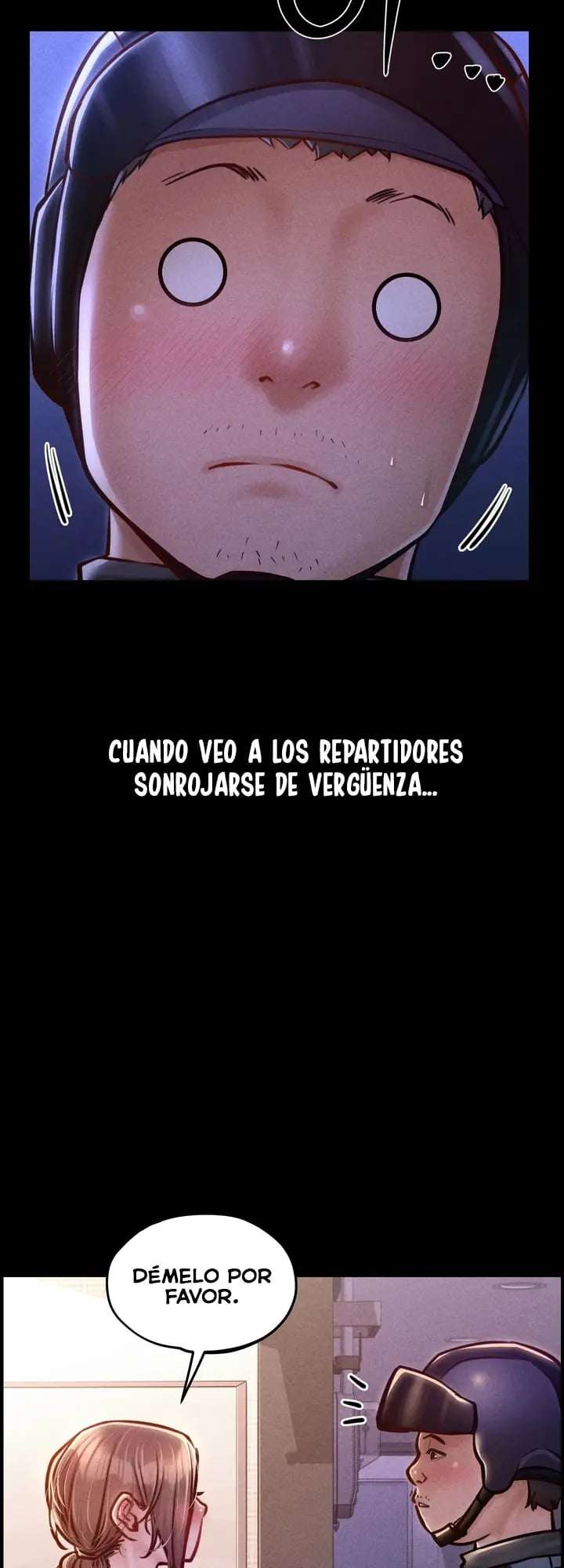Villa Paraíso Capitulo 29 página 4
