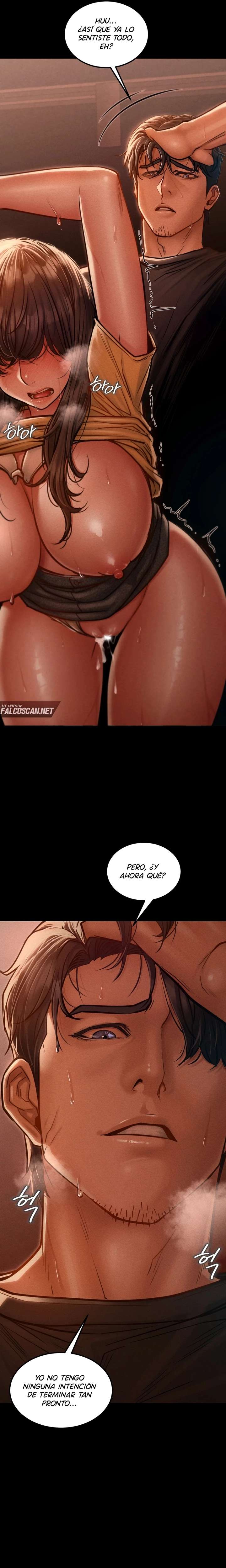 Villa Paraíso Capitulo 3 página 16