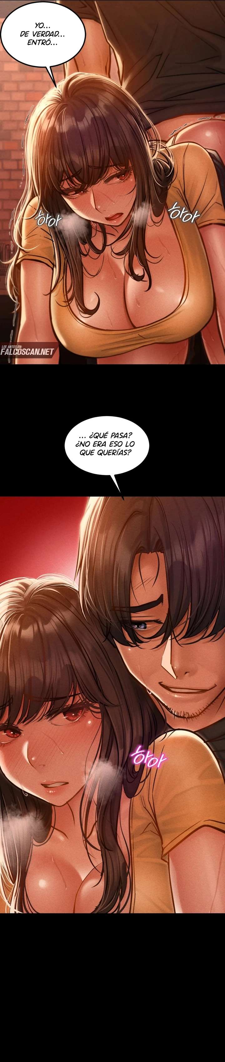 Villa Paraíso Capitulo 3 página 3