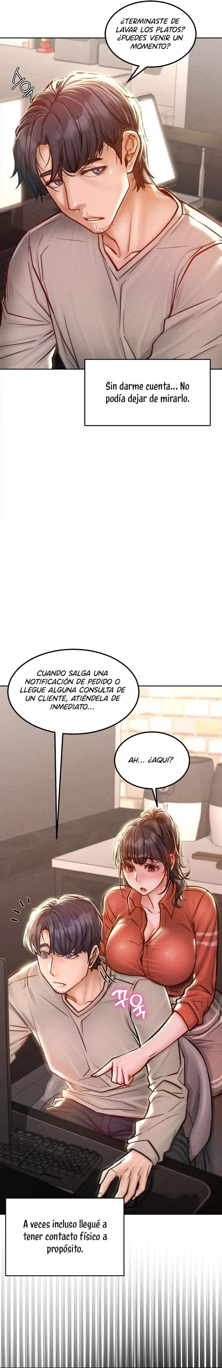 Villa Paraíso Capitulo 3 página 8
