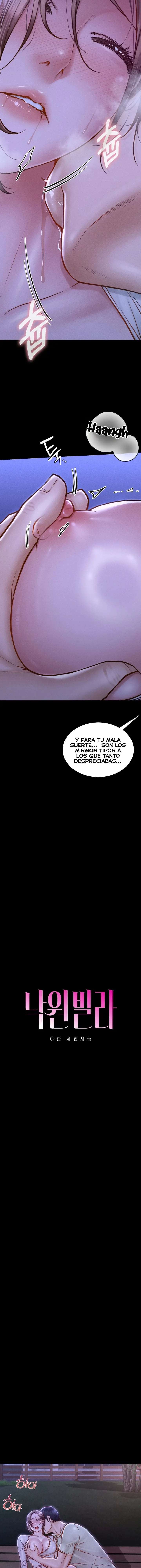 Villa Paraíso Capitulo 30 página 11
