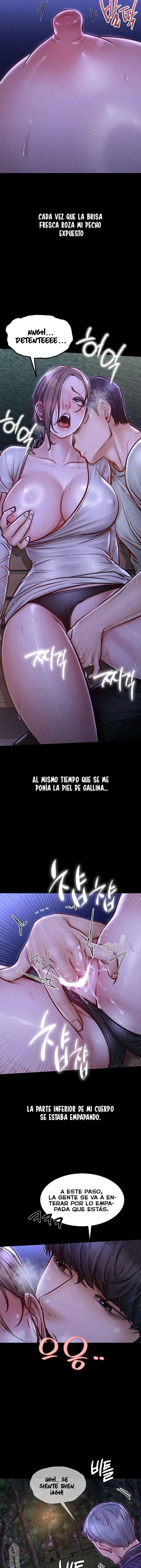 Villa Paraíso Capitulo 30 página 13