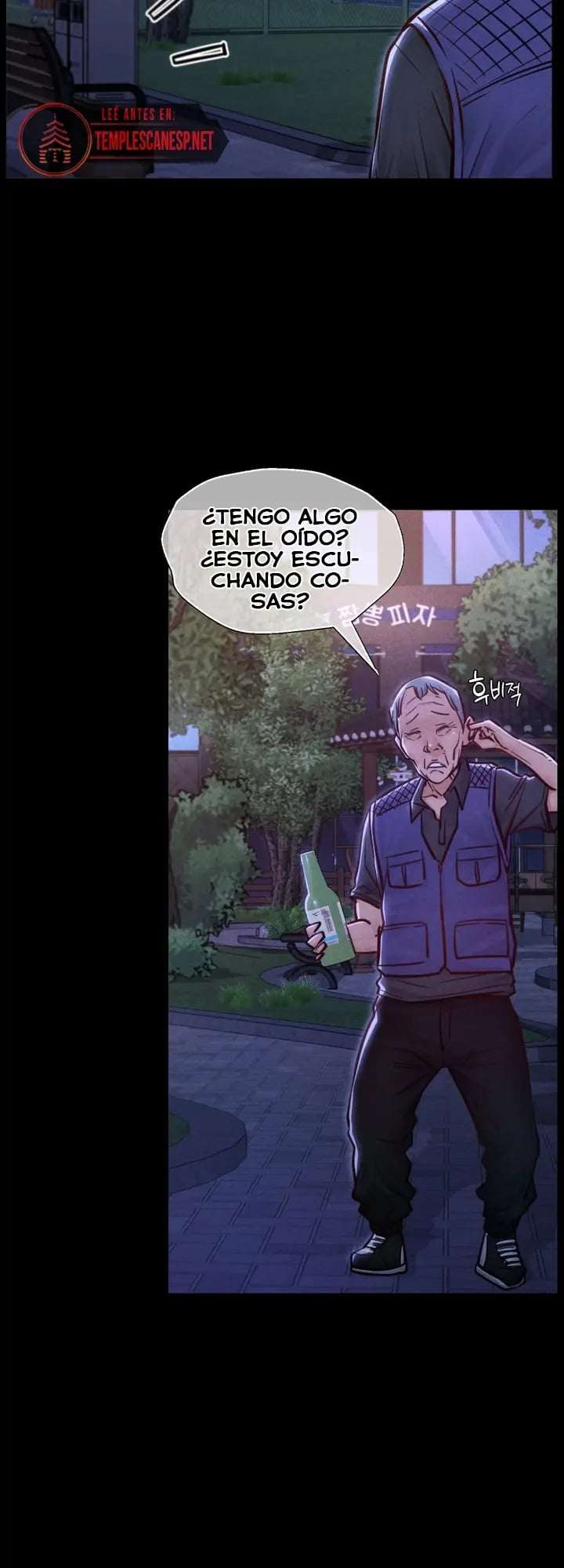 Villa Paraíso Capitulo 30 página 18