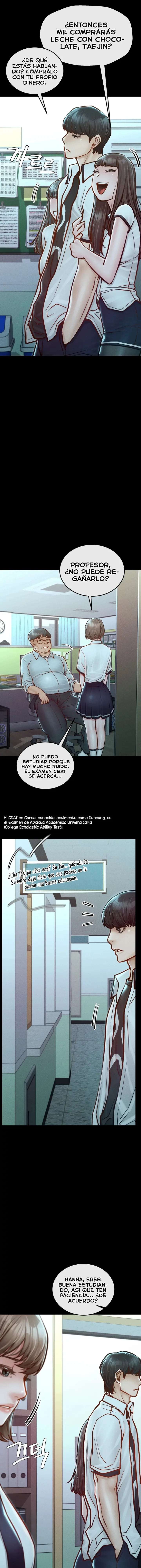 Villa Paraíso Capitulo 30 página 7