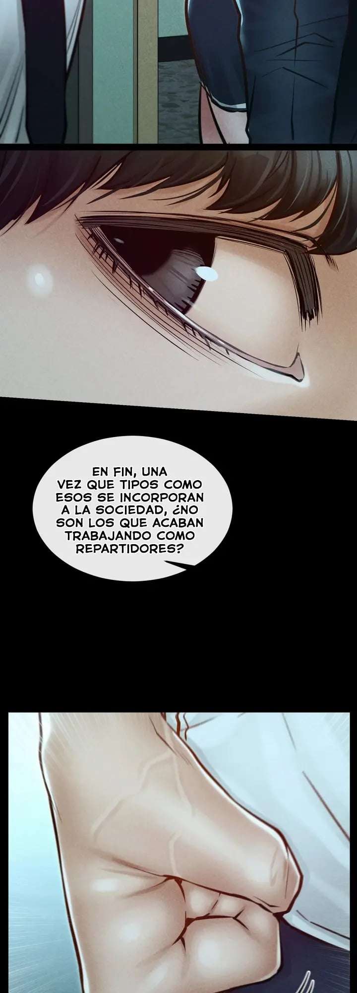 Villa Paraíso Capitulo 30 página 8