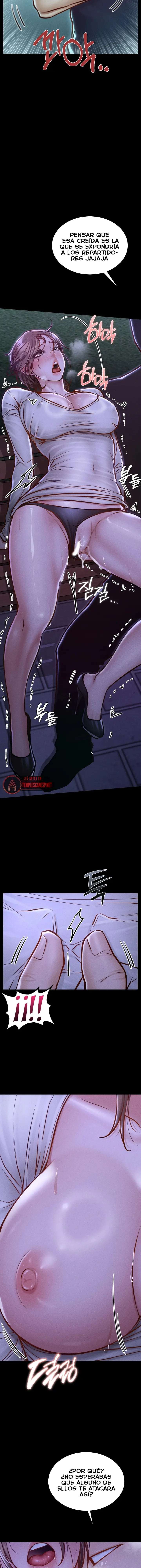 Villa Paraíso Capitulo 30 página 9