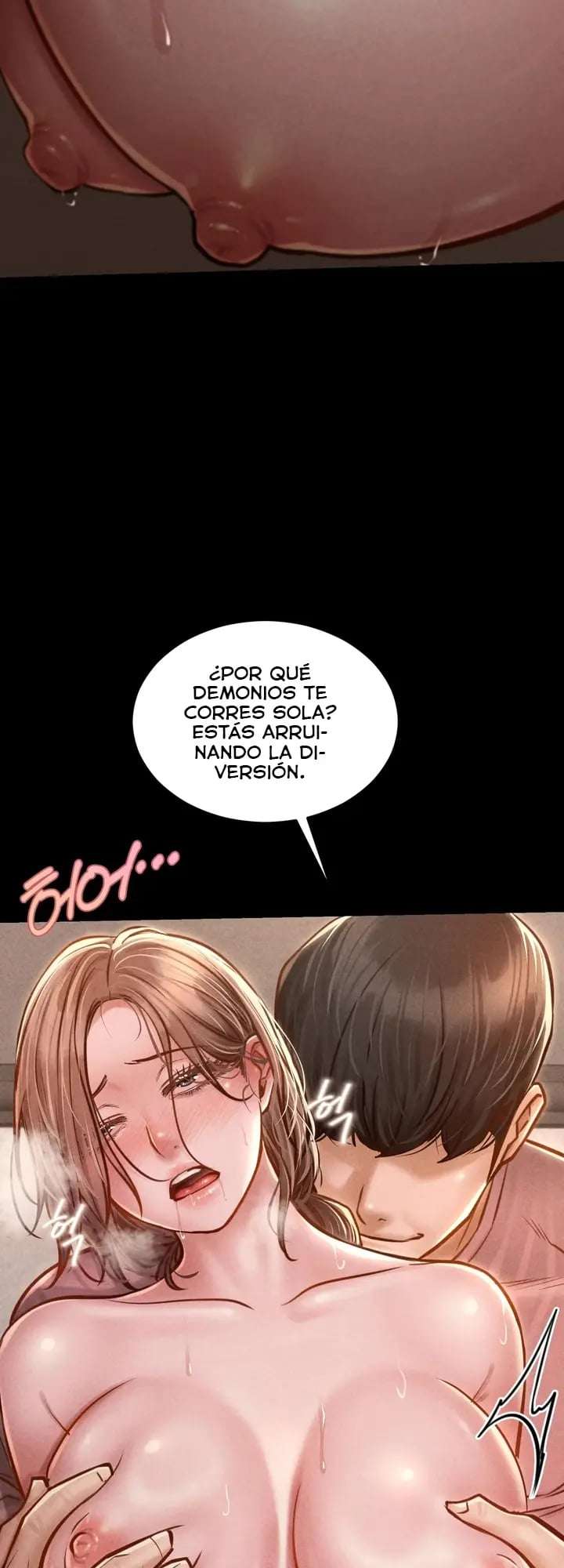 Villa Paraíso Capitulo 31 página 10