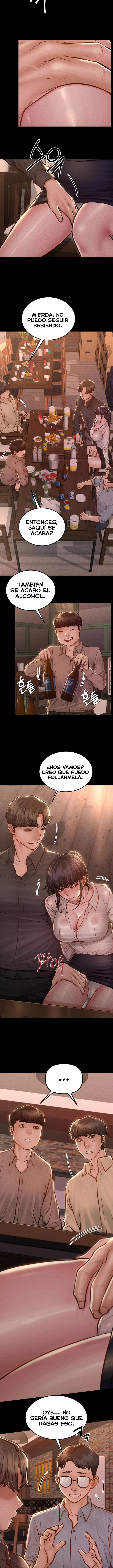 Villa Paraíso Capitulo 32 página 10